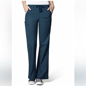 Wonderwink wonderflex Scrubs pants NEW